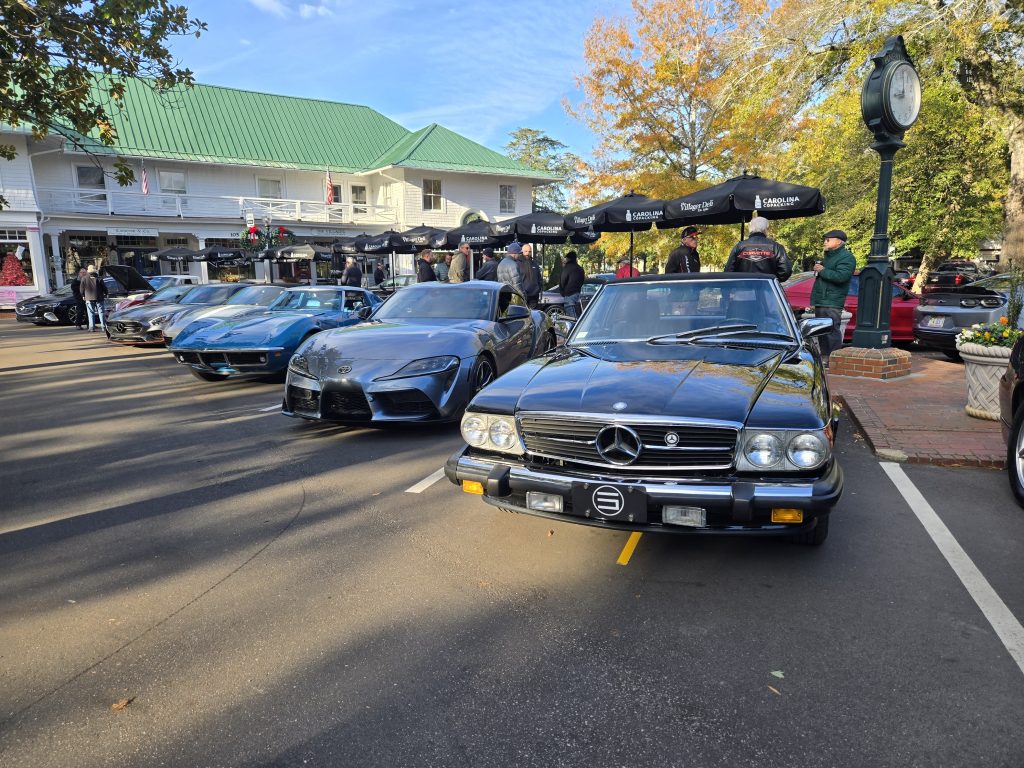 Cars and Coffee - Dec. 1st Gallery